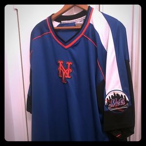 Majestic New York Mets Men’s Pullover